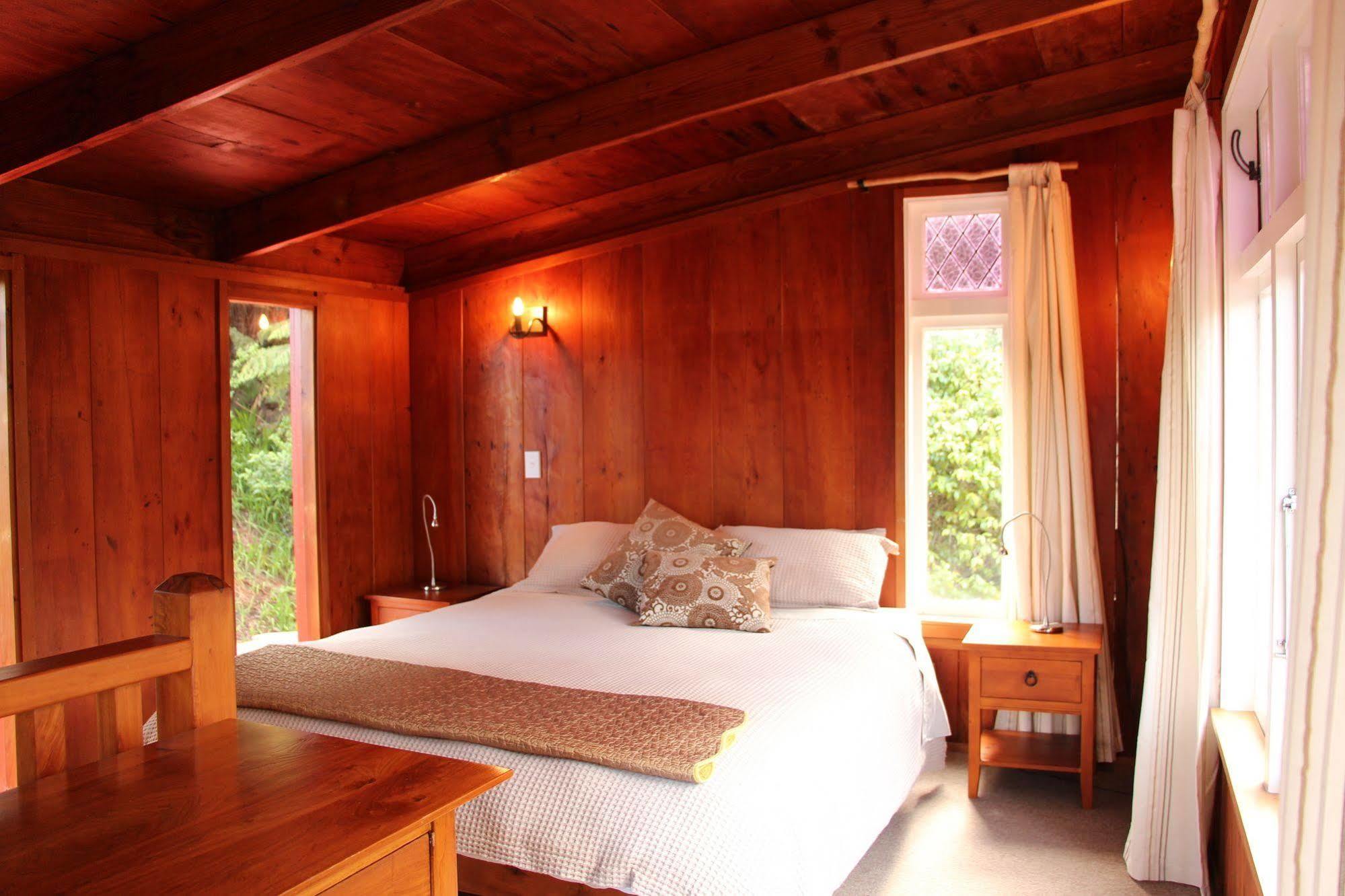 The Coromandel Treehouse Экстерьер фото
